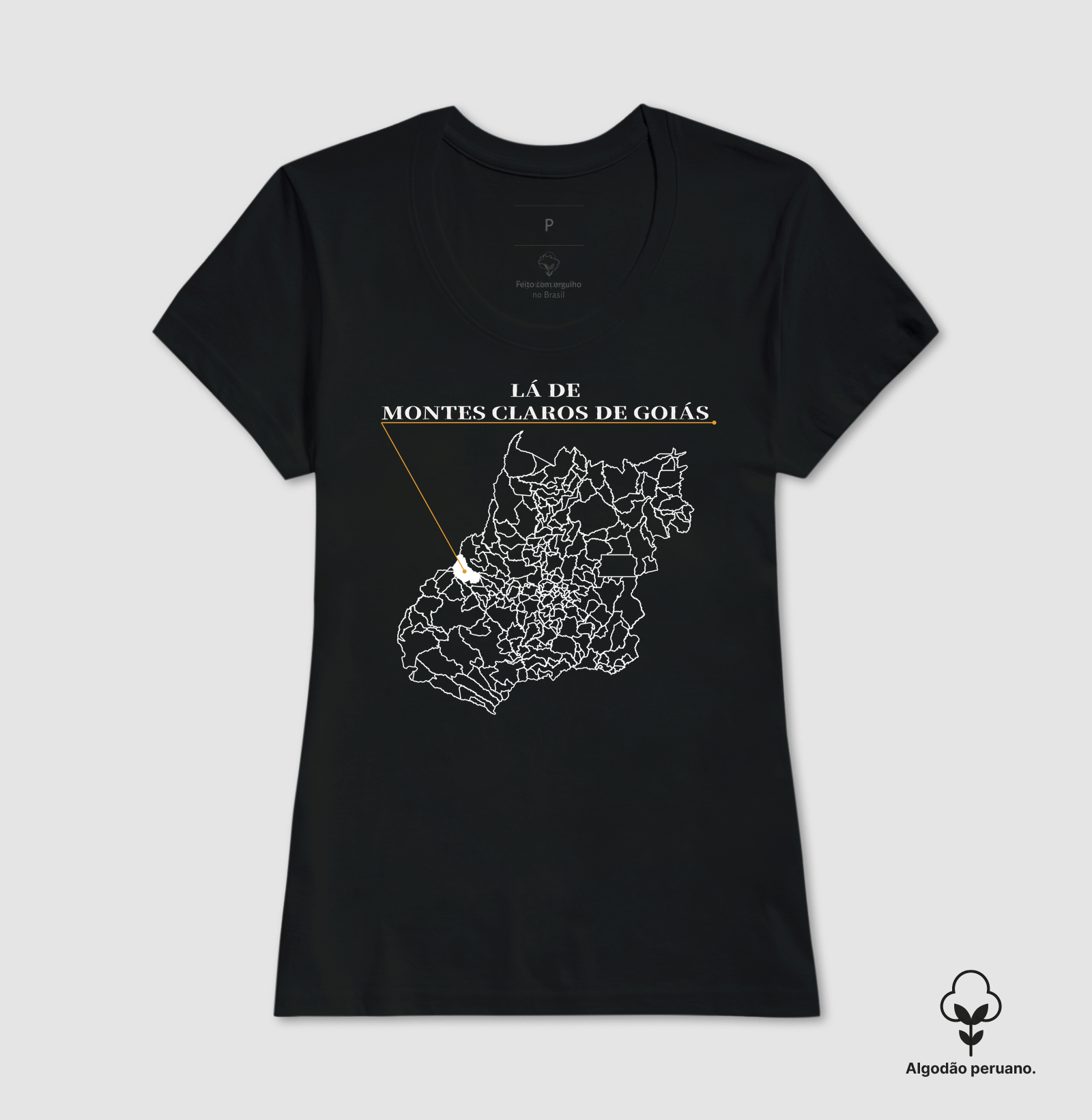 Montes Claros de Goiás | Origem GO - Imagem 3