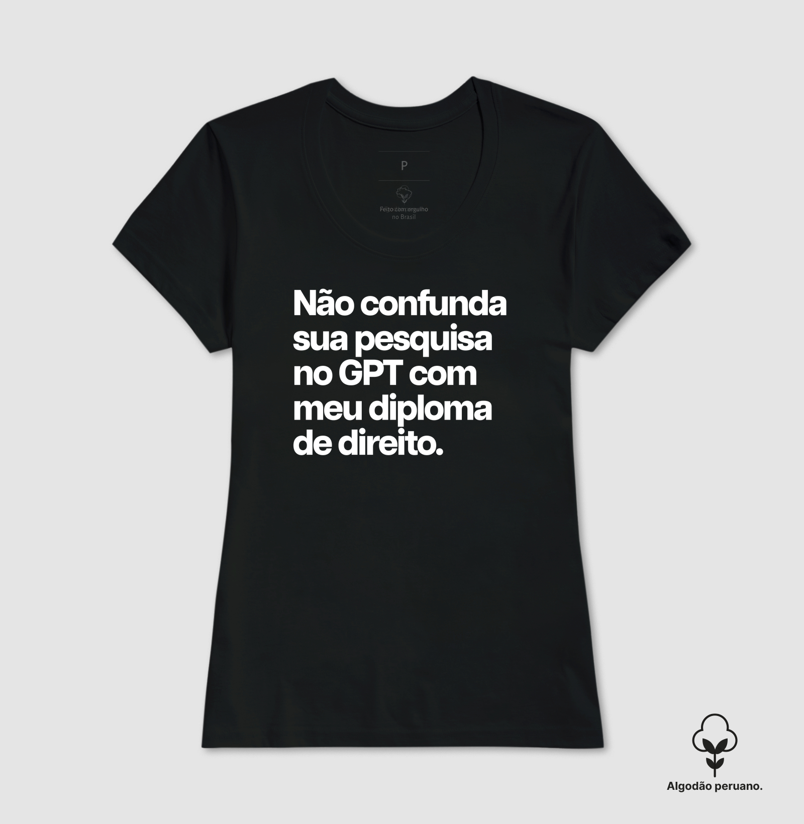 Não confunda sua pesquisa no GPT com meu diploma de direito. - Imagem 2