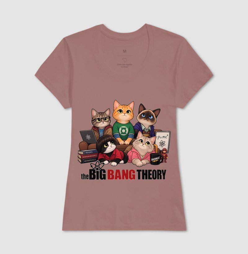 Big Bang Feline - Imagem 17