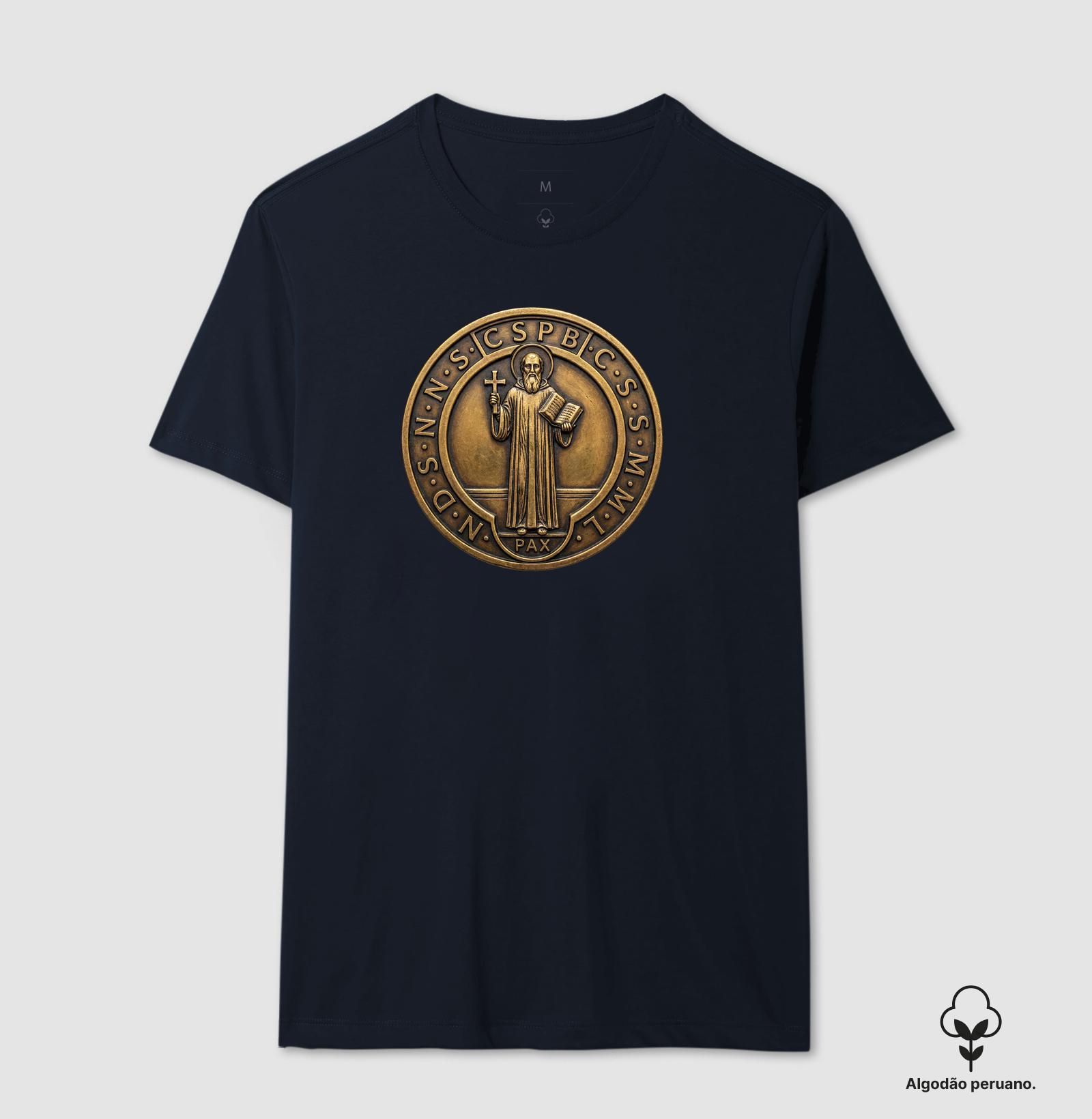 Medalha São Bento - Imagem 3