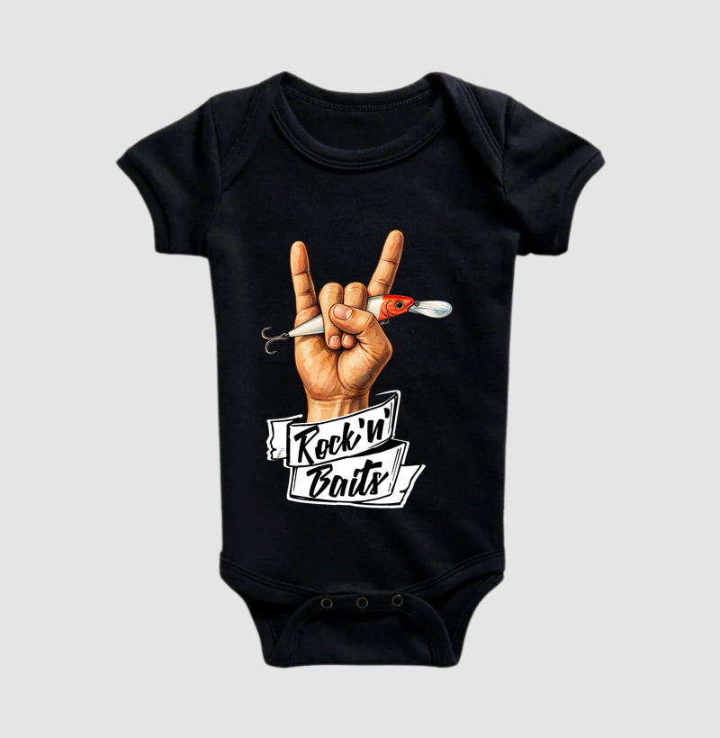 🤘 Rock'n Baits 🎸 - Imagem 2