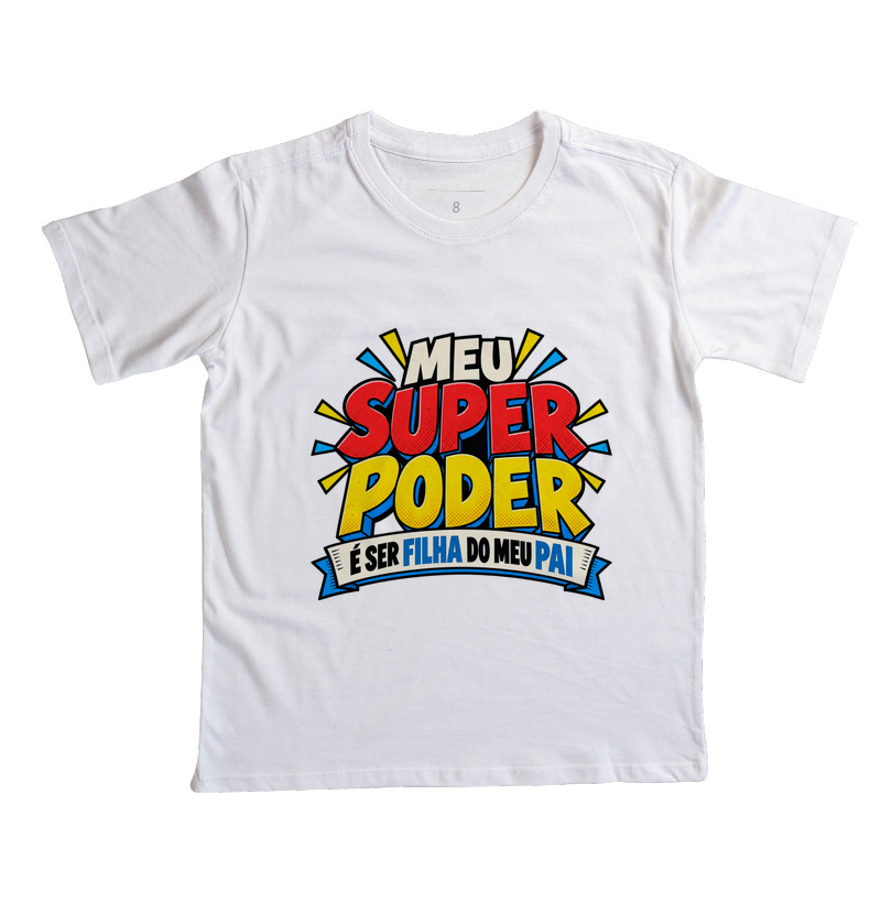 Meu Super Poder - Filha - Imagem 5