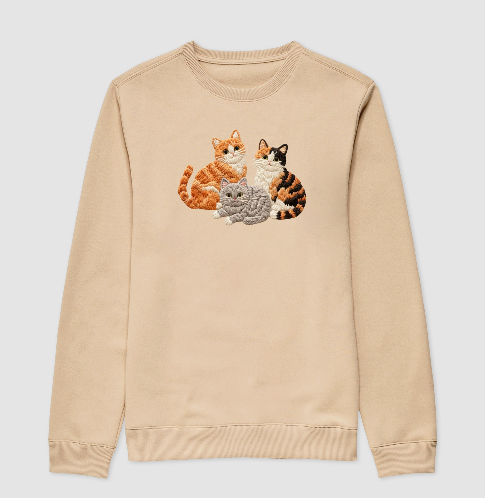 Trio Felino  - Imagem 3