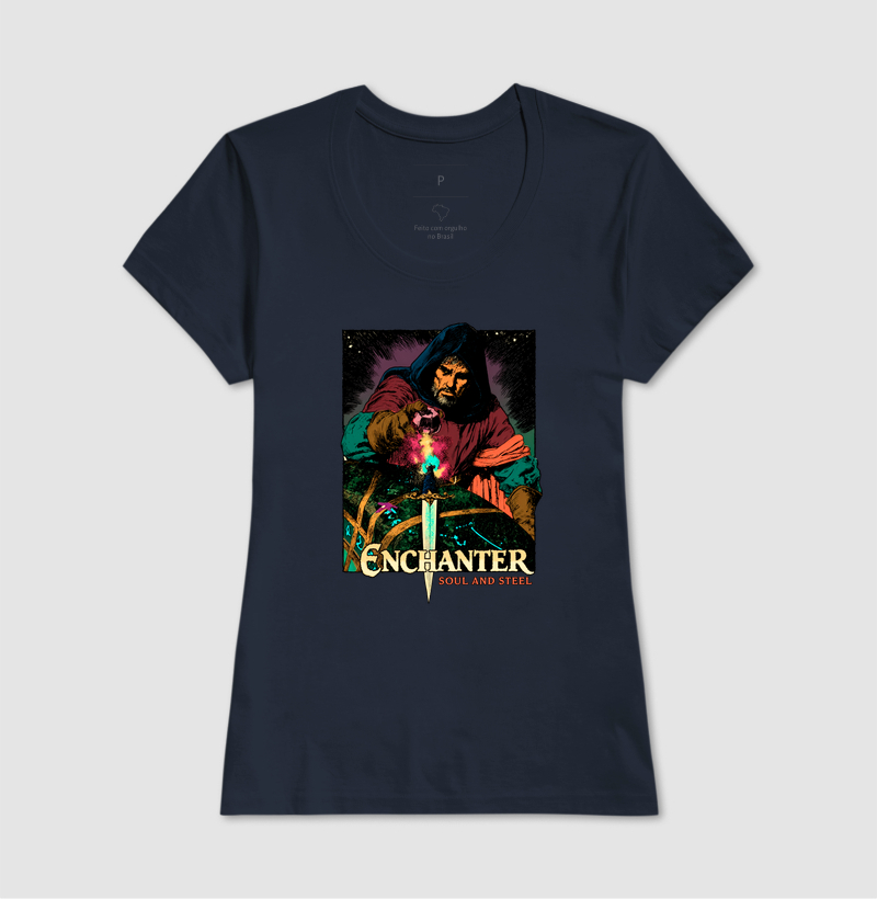 Enchanter - Soul and Steel - Imagem 8