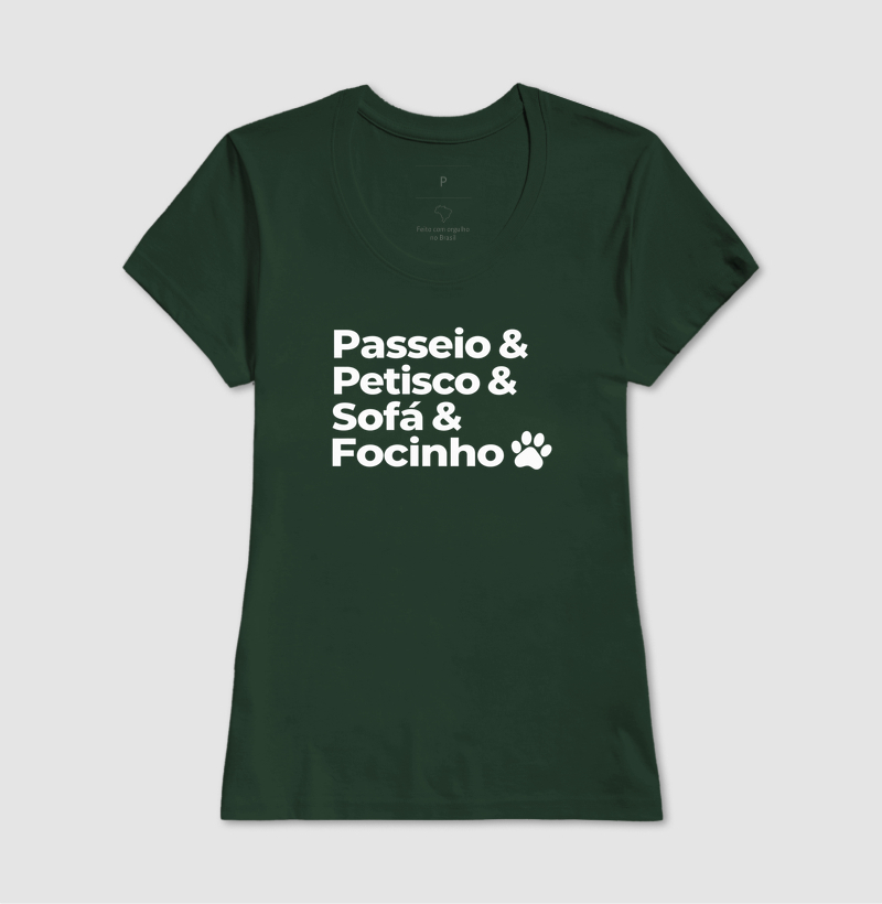 Passeio & Petisco & Sofá & Focinho - Imagem 7
