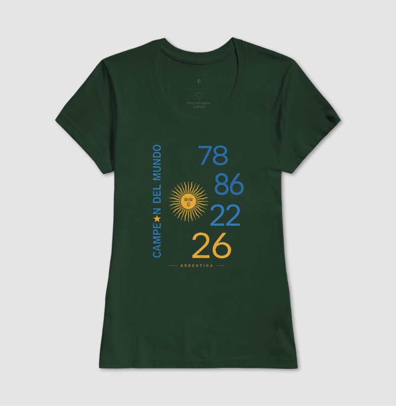 Camisa 12