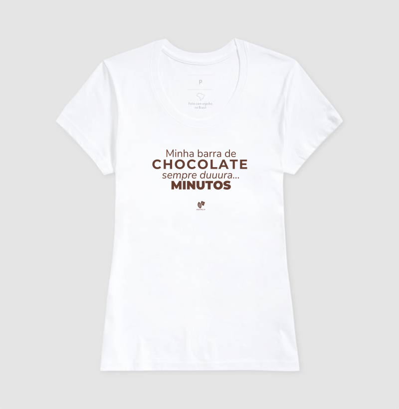 Minha barra de chocolate sempre dura... minutos - Imagem 6
