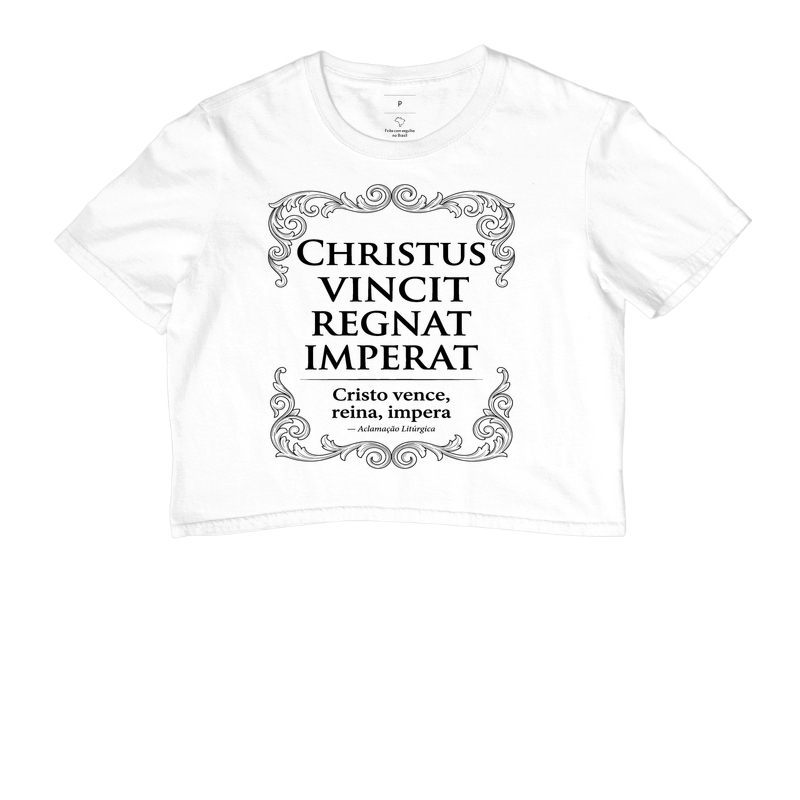 Christus vincit - Cristo Vence - Imagem 3
