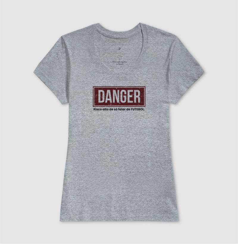 Danger- Só fala de Futebol - Imagem 12