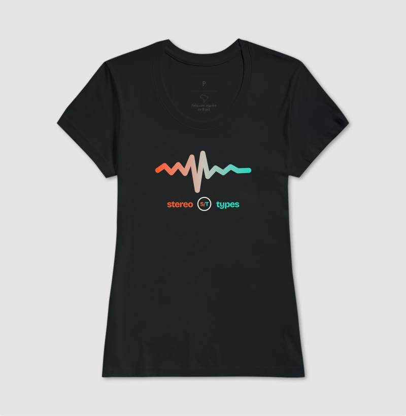 STEREO TYPES · Pulso · Traço Claro - Imagem 3