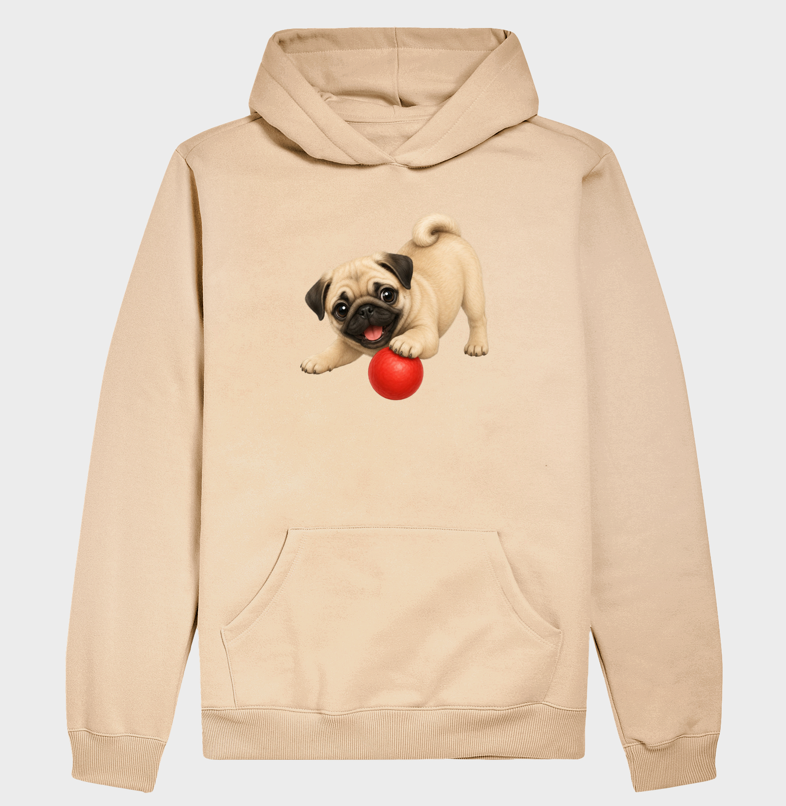 Pug - Desenho Animado - Imagem 5