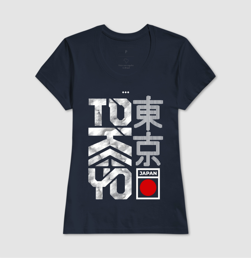 Camiseta Tokyo Japan - Imagem 5