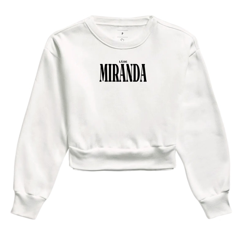 Miranda | Tipografia MS - Imagem 3