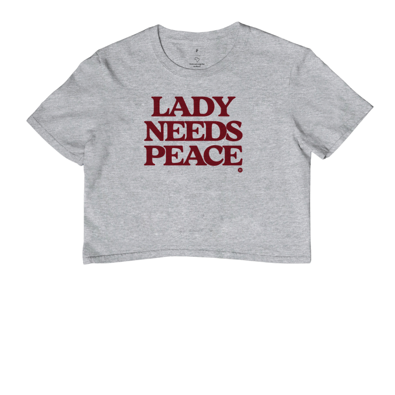 LADY NEEDS PEACE - Imagem 6