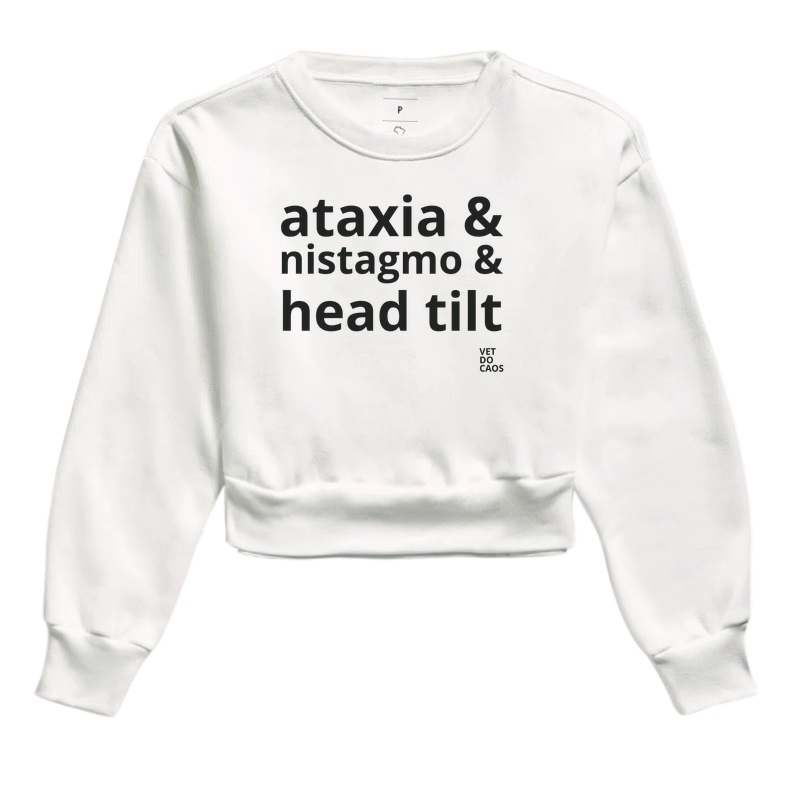 ataxia & nistagmo & headtilt - Imagem 2