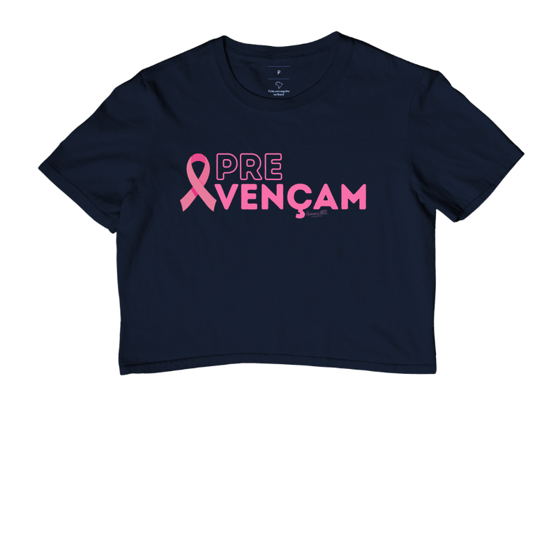 PRE VENÇAM - Cropped - Prevenir também é uma forma de vencer - Imagem 5