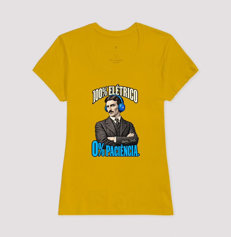 100% Elétrico, 0% Paciência - Nikola Tesla - Imagem 13