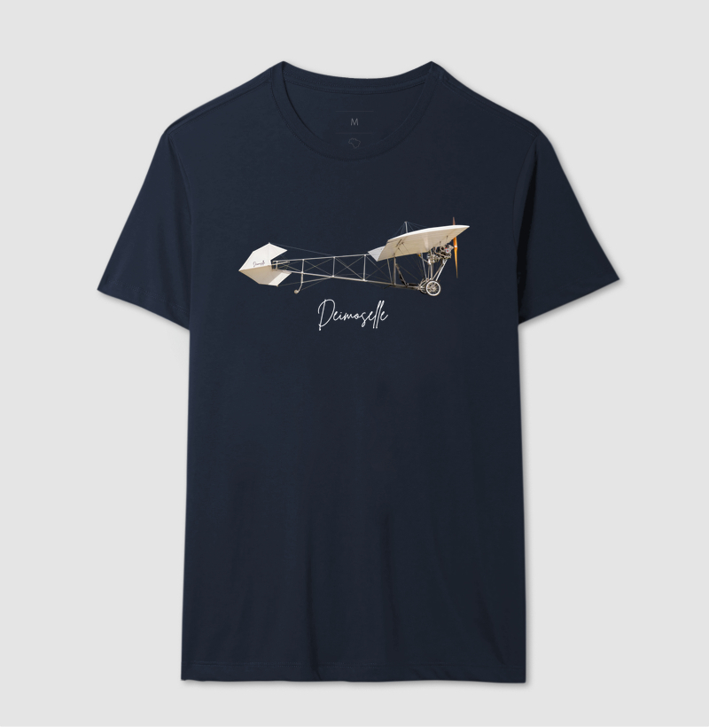 Santos-Dumont Demoiselle | Profile - Imagem 6