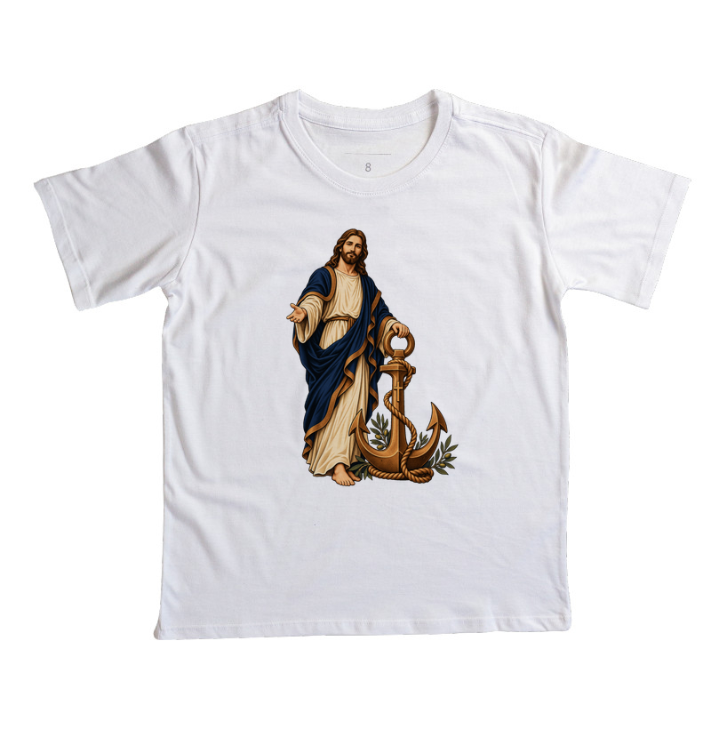 Âncora da Esperança - Cristo Vivo - Imagem 6