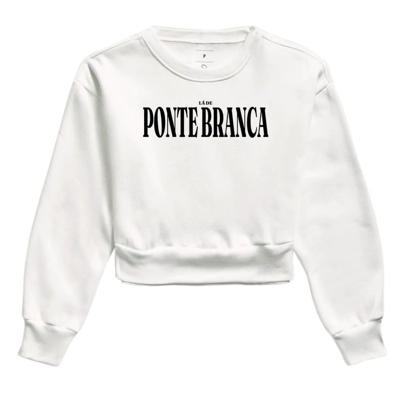 Ponte Branca | Tipografia MT - Imagem 3
