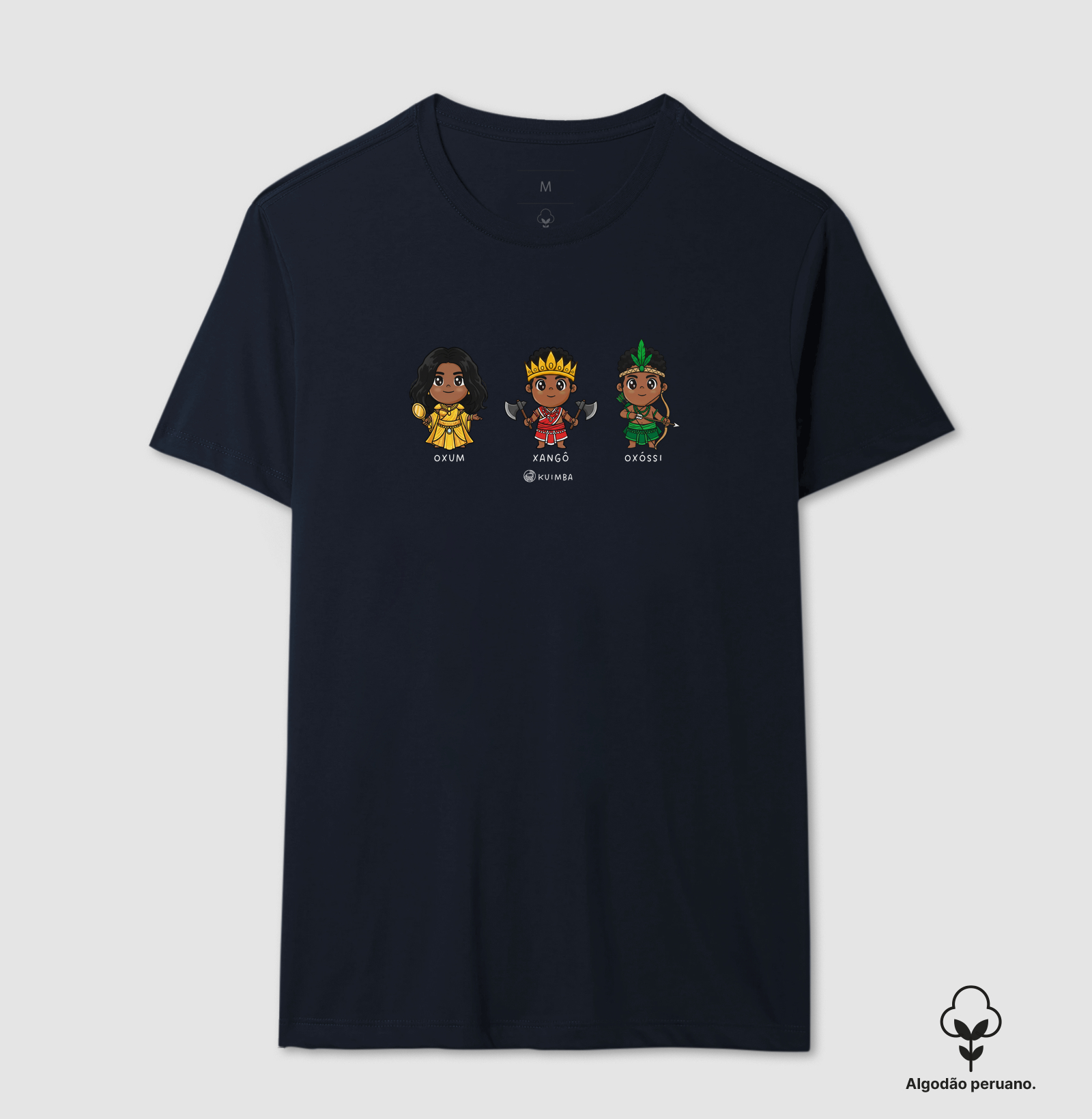 Meu Ori TK - Oxum, Xangô e Oxóssi - Imagem 6