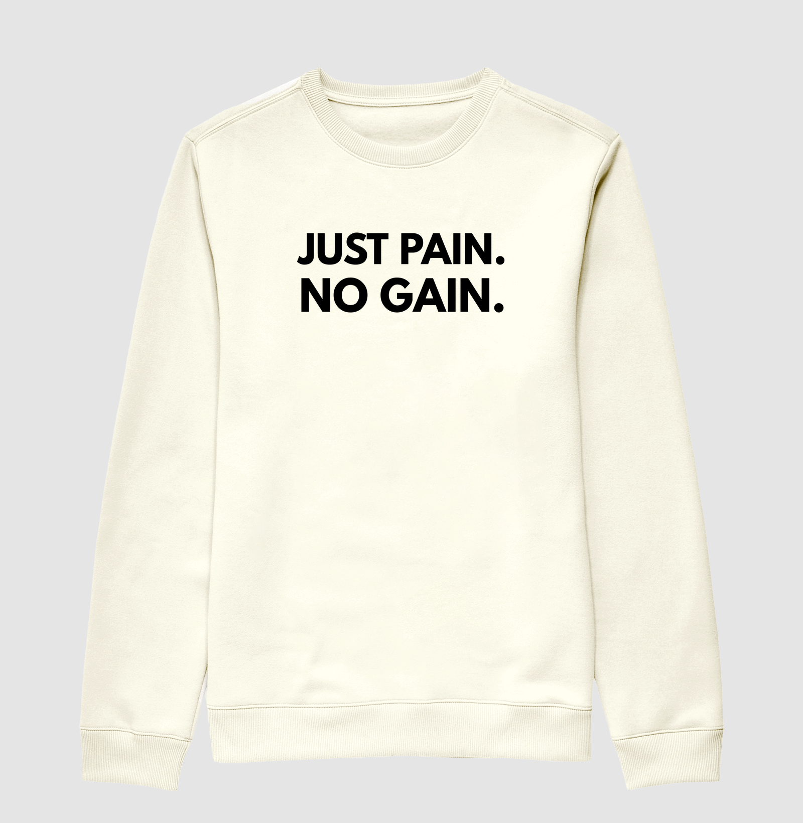 Just Pain No Gain - Imagem 2