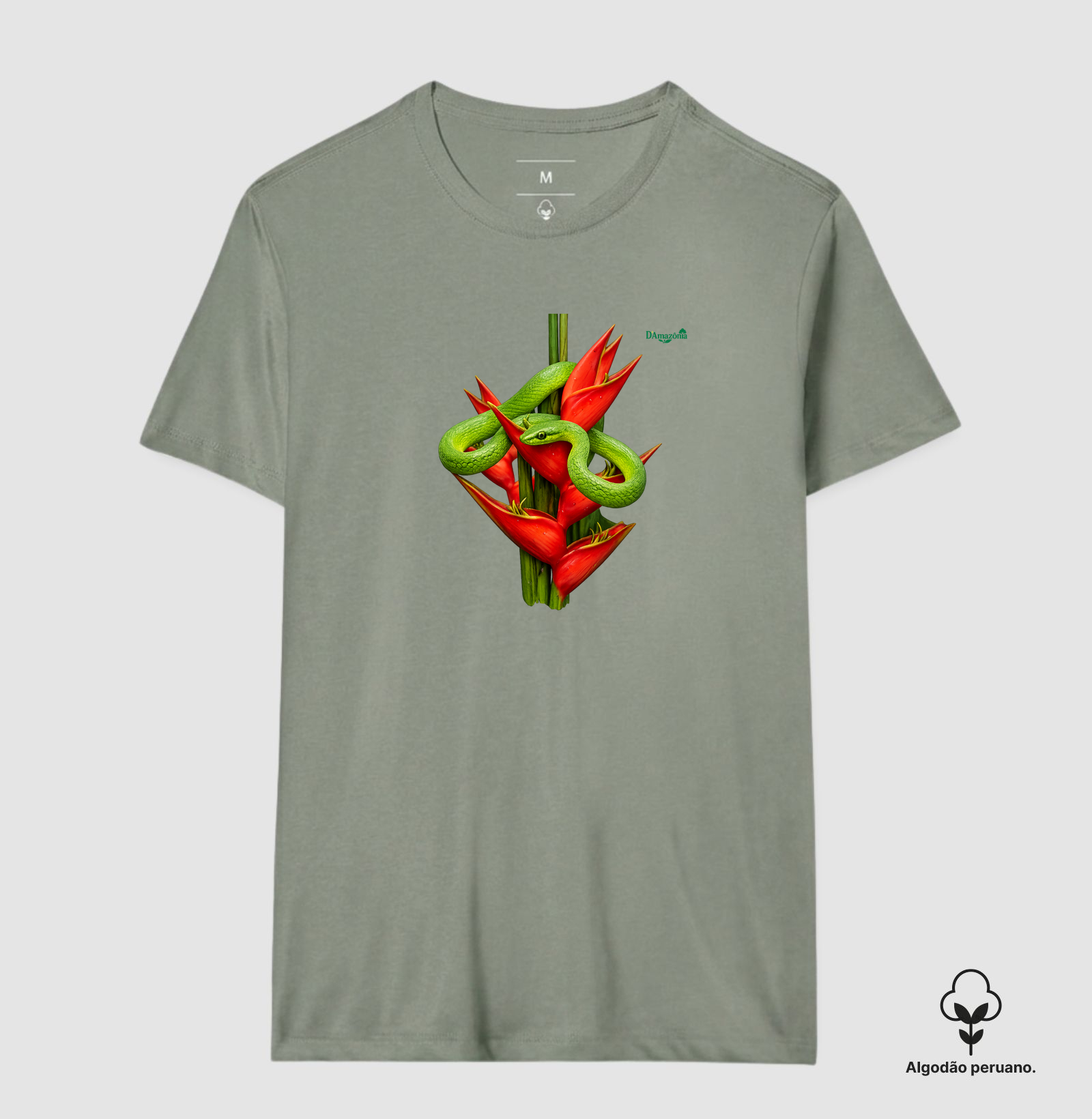 Camisa 8