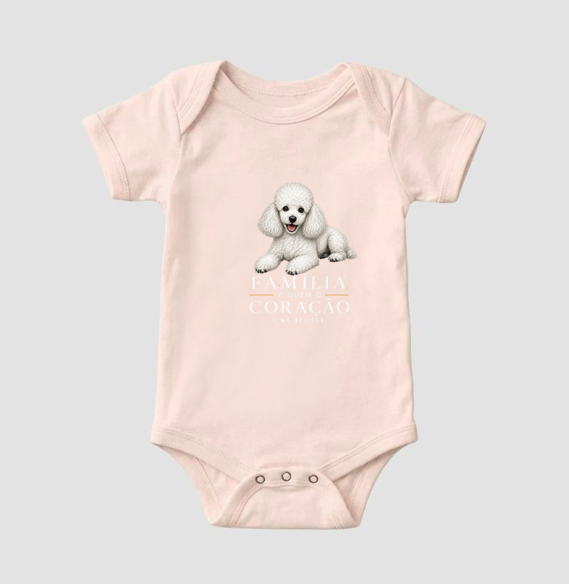 Poodle Branco - Família - Imagem 5