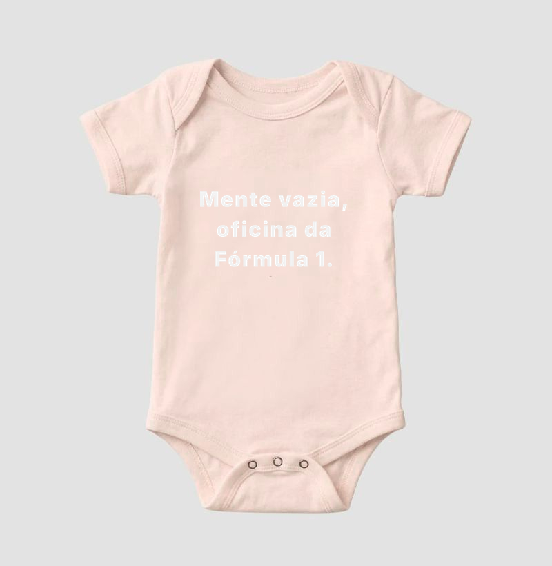 Mente vazia, oficina da f1 - Imagem 5