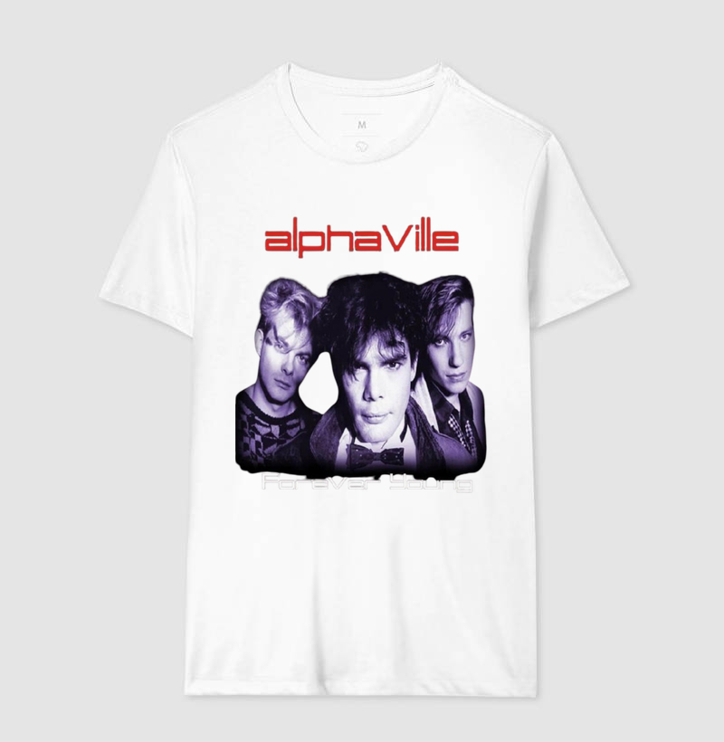 Alphaville - Forever Young - Imagem 4