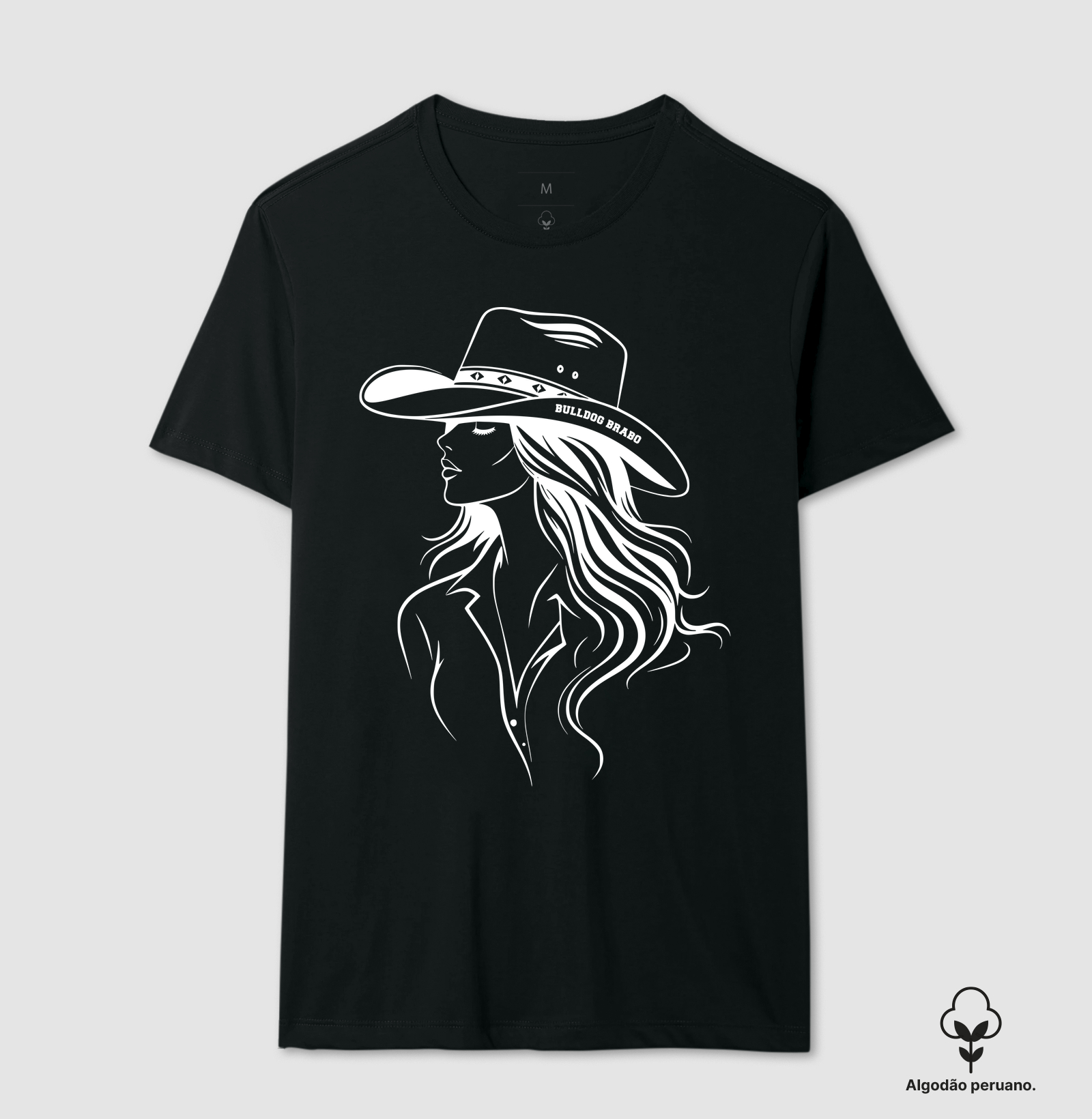 Cowgirl a Sonhar Country Western - Imagem 2
