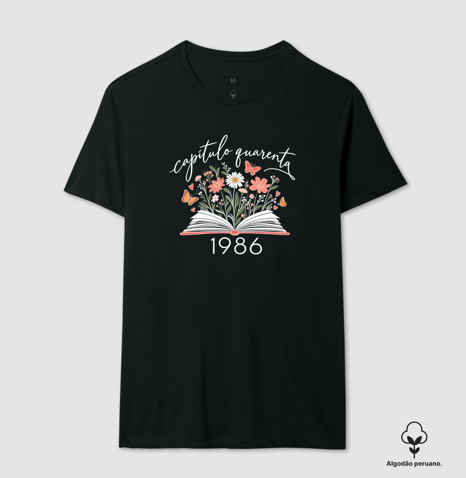 Capítulo Quarenta Livro 1986 - Imagem 6