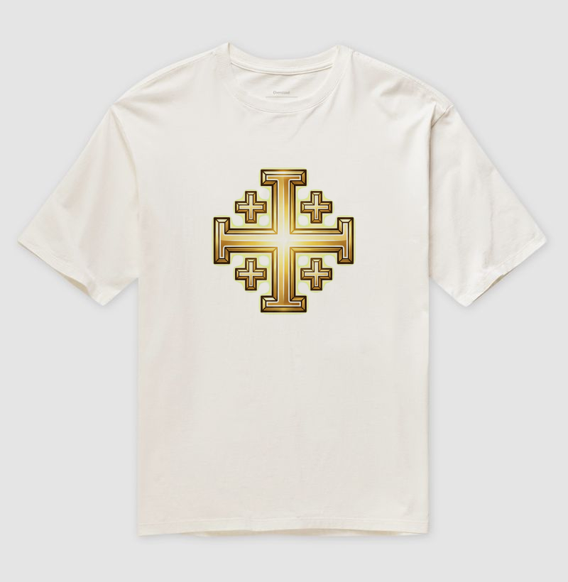 Cruz de Jerusalém - Imagem 4