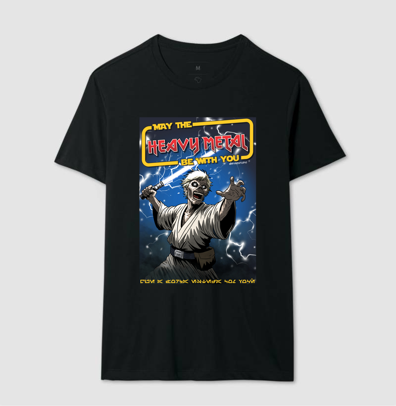 Camiseta Eddie Star - Imagem 2