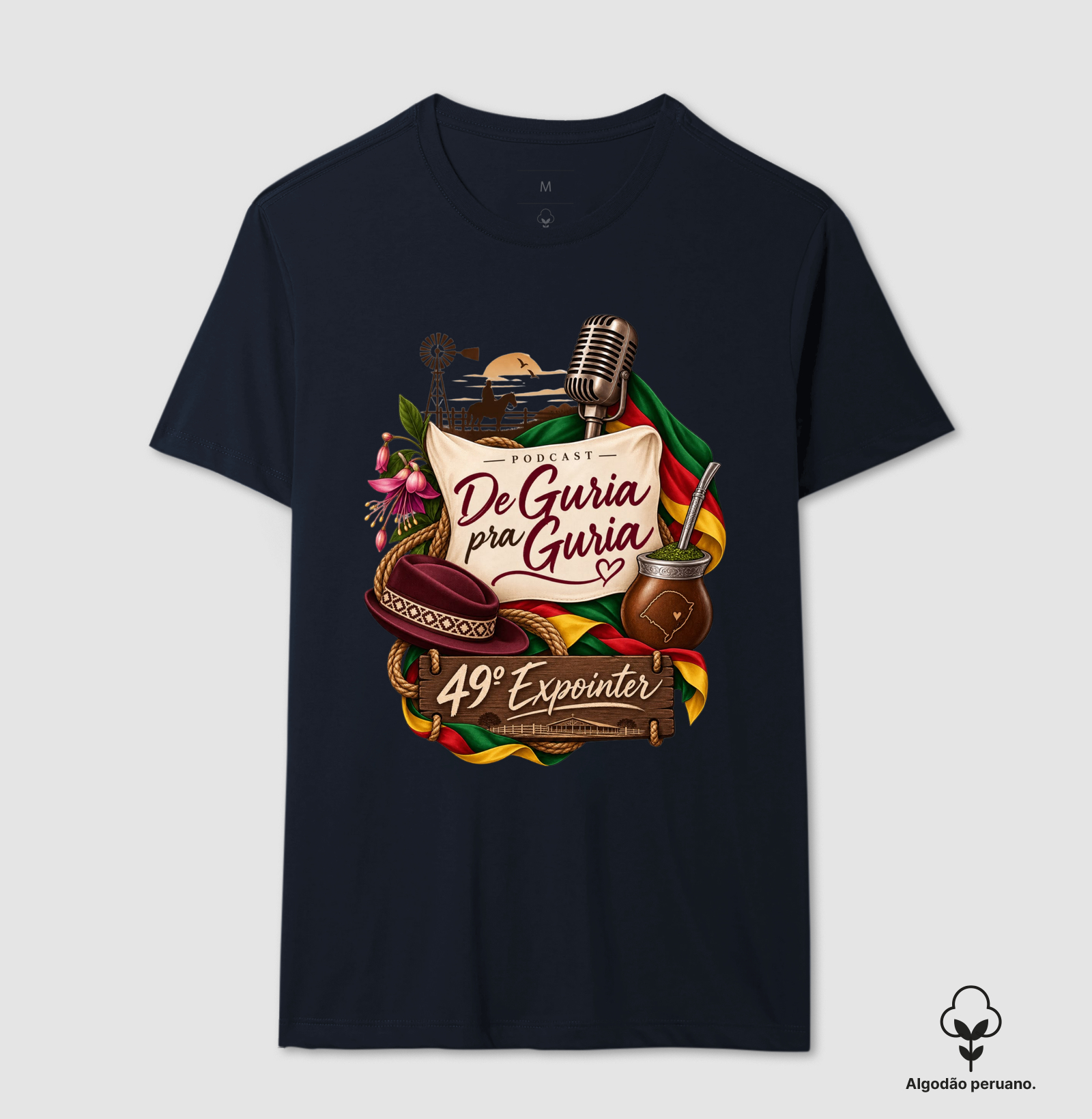 Camisa 7