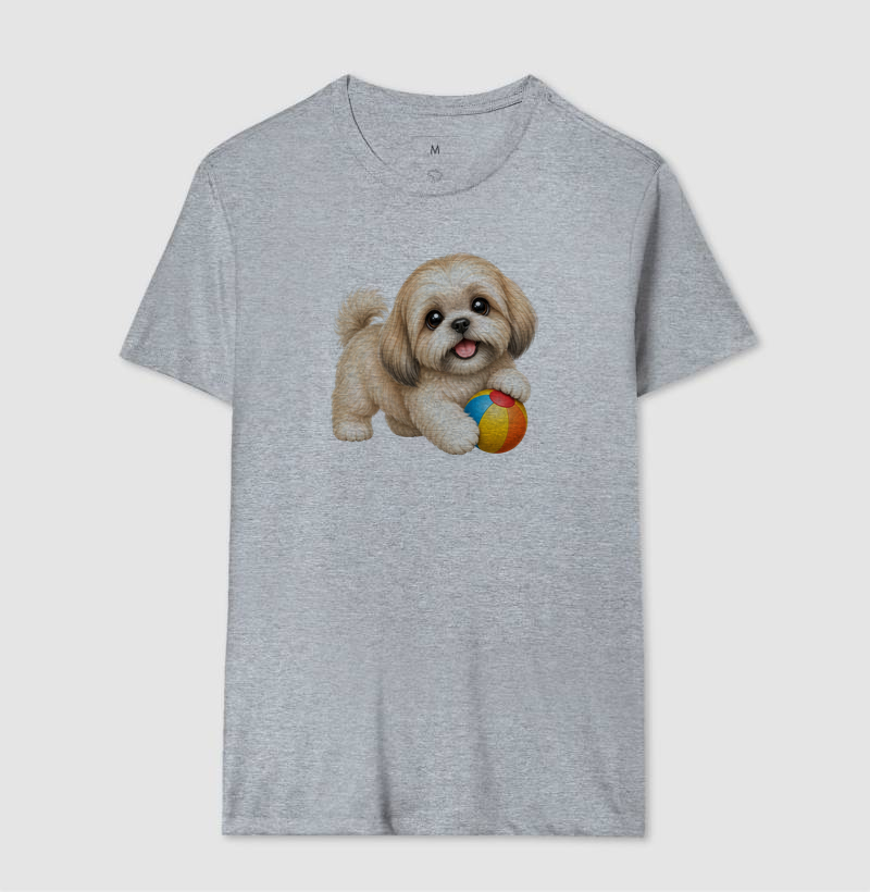 Lhasa Apso - Desenho Animado - Imagem 8