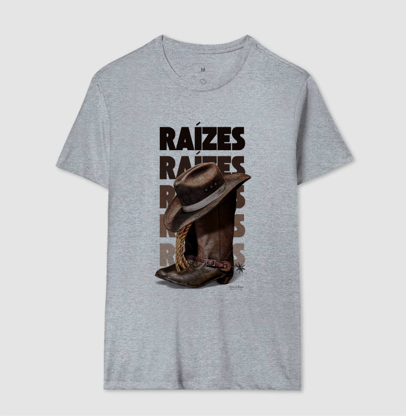 Raízes (Bota & Chapéu). - Imagem 8