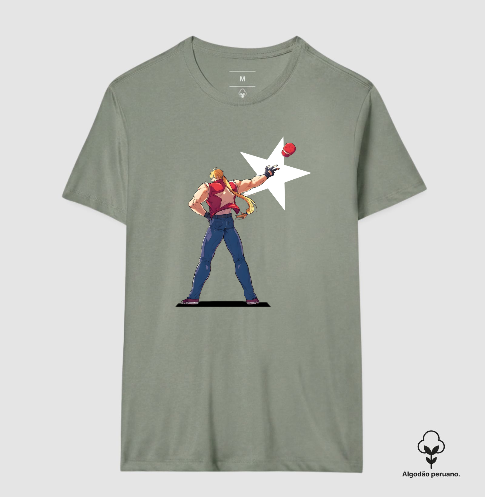 Terry Bogard - Imagem 7