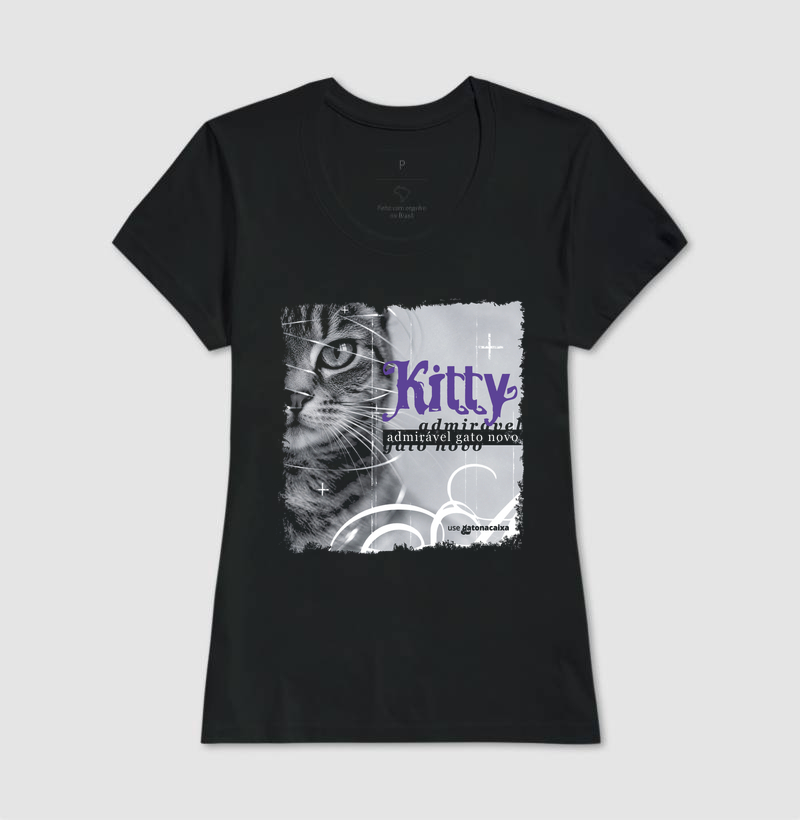 Kitty - Admirável Gato Novo - Imagem 3