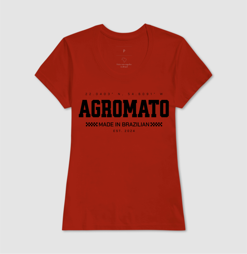 Camiseta Agro Mato - Imagem 6