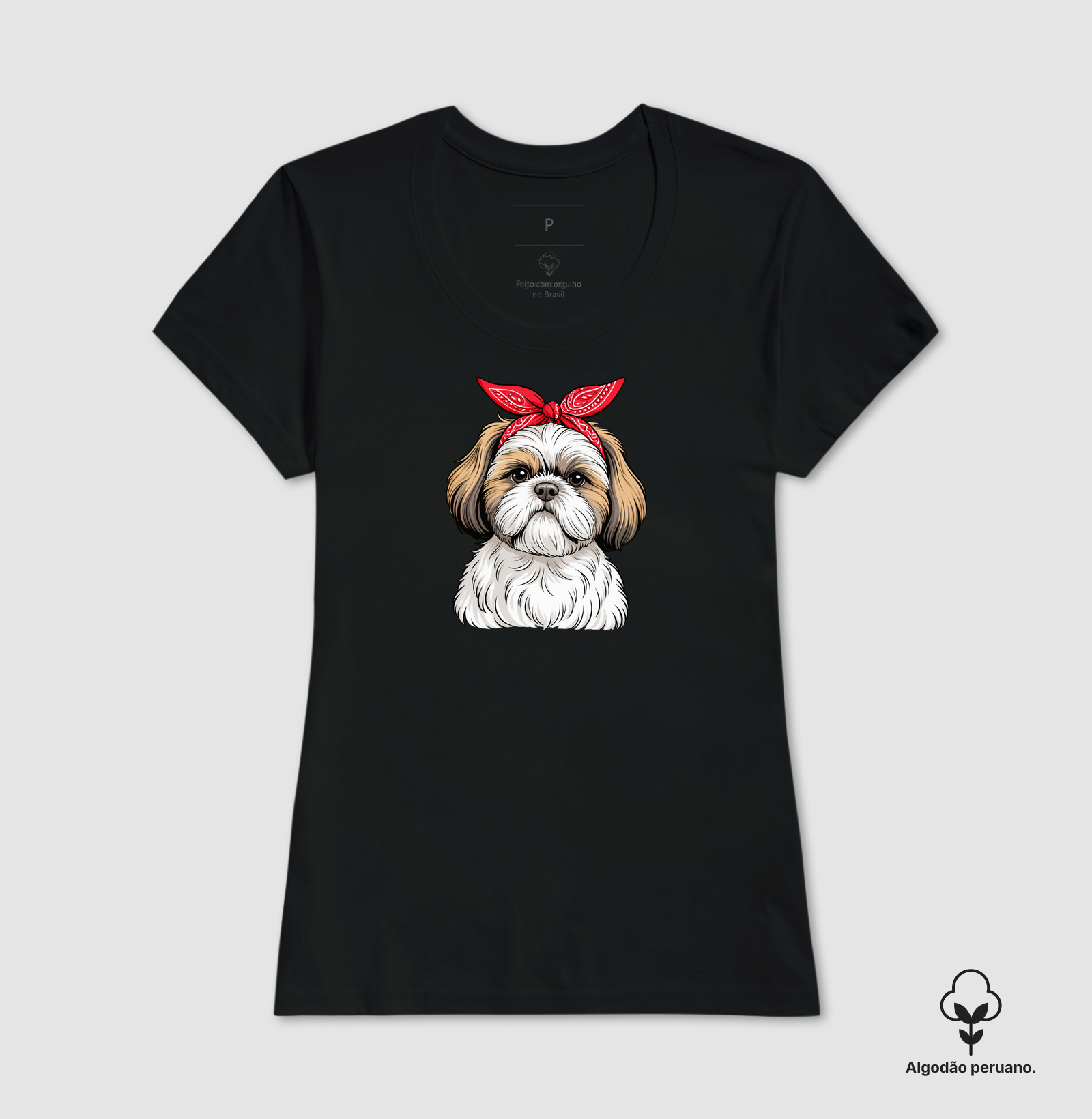 Shih Tzu lady - Imagem 4