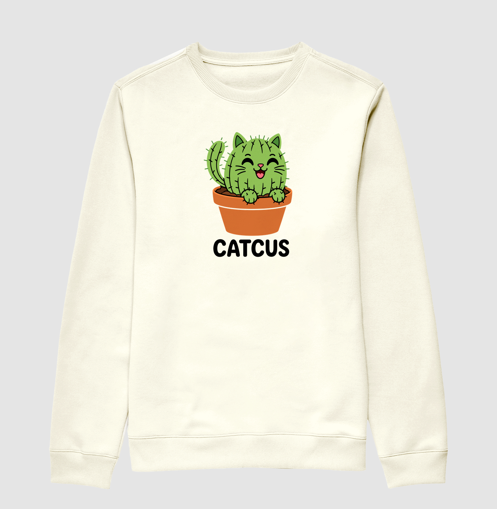 Catcus Gato Cacto - Imagem 2