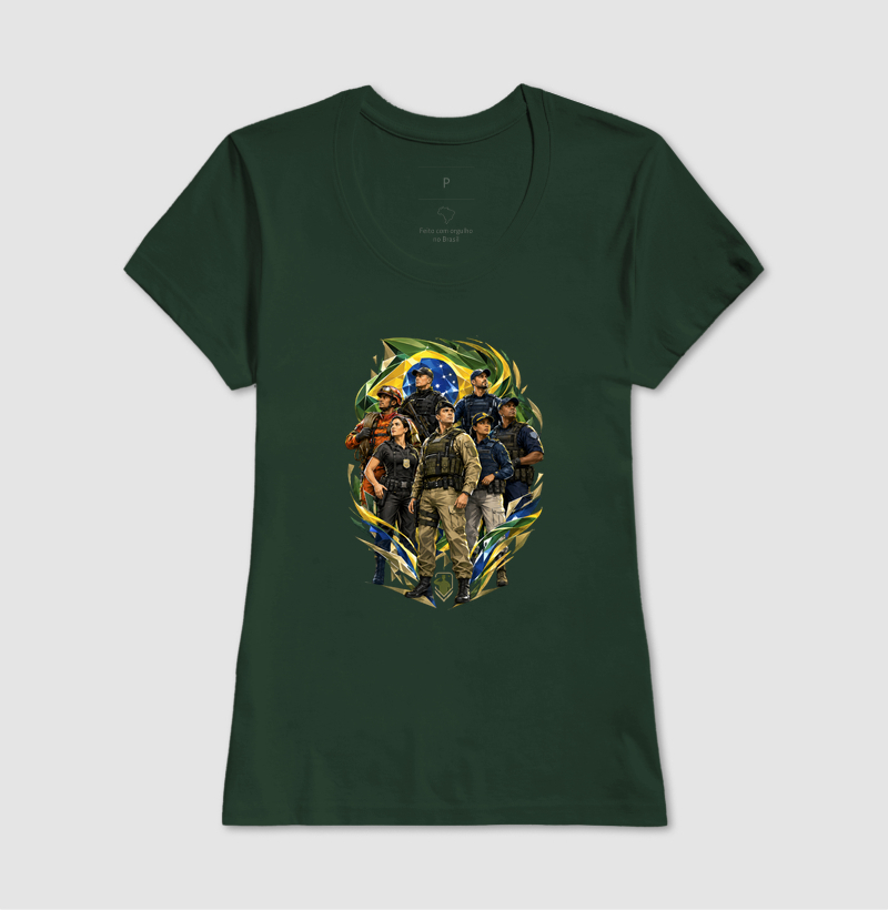 Força do Brasil - Imagem 13