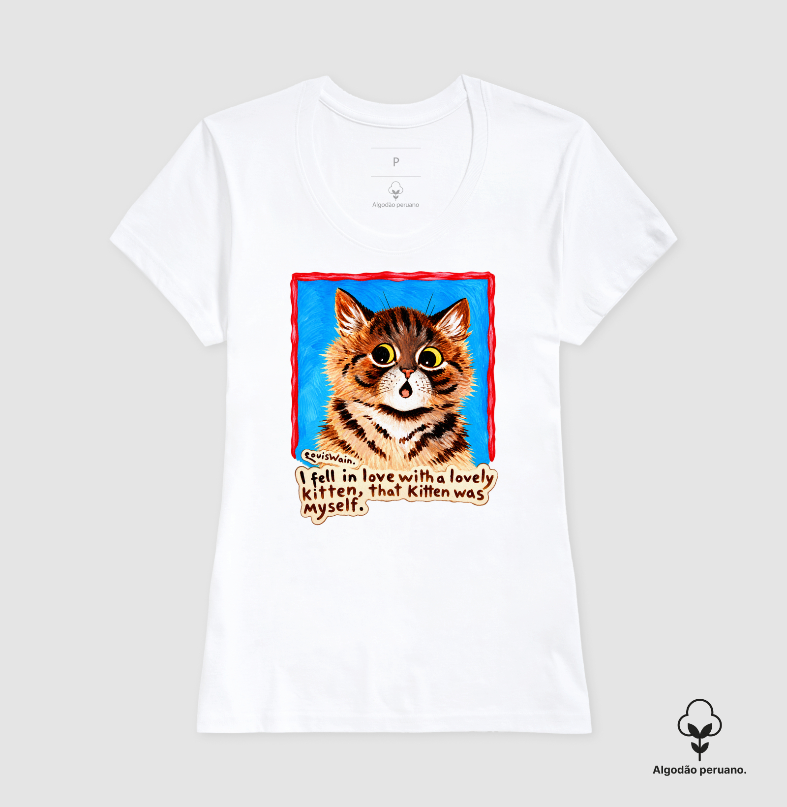 Apaixonei-me por um Gatinho Adorável – Louis Wain - Imagem 9