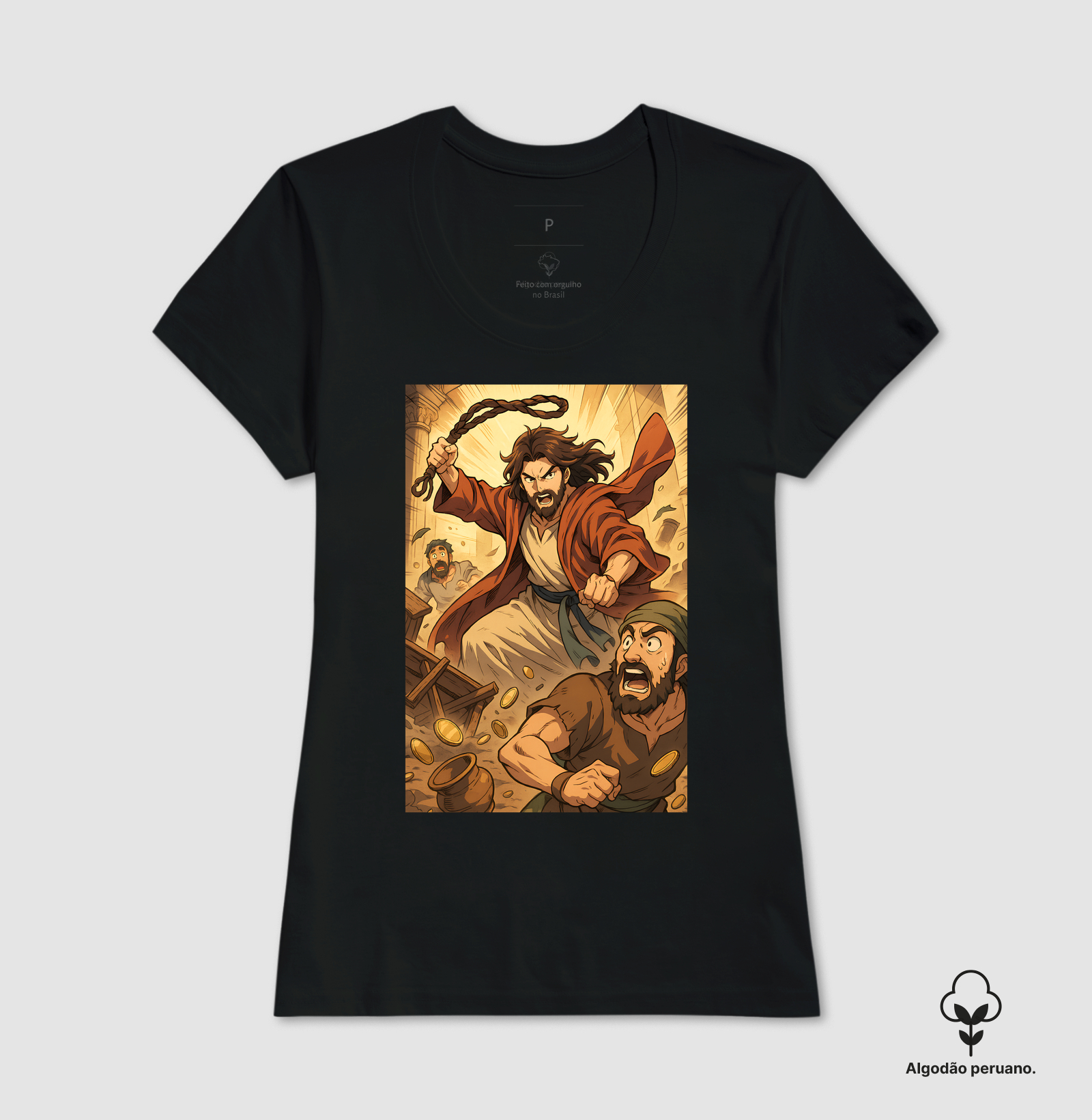 Camisa 2