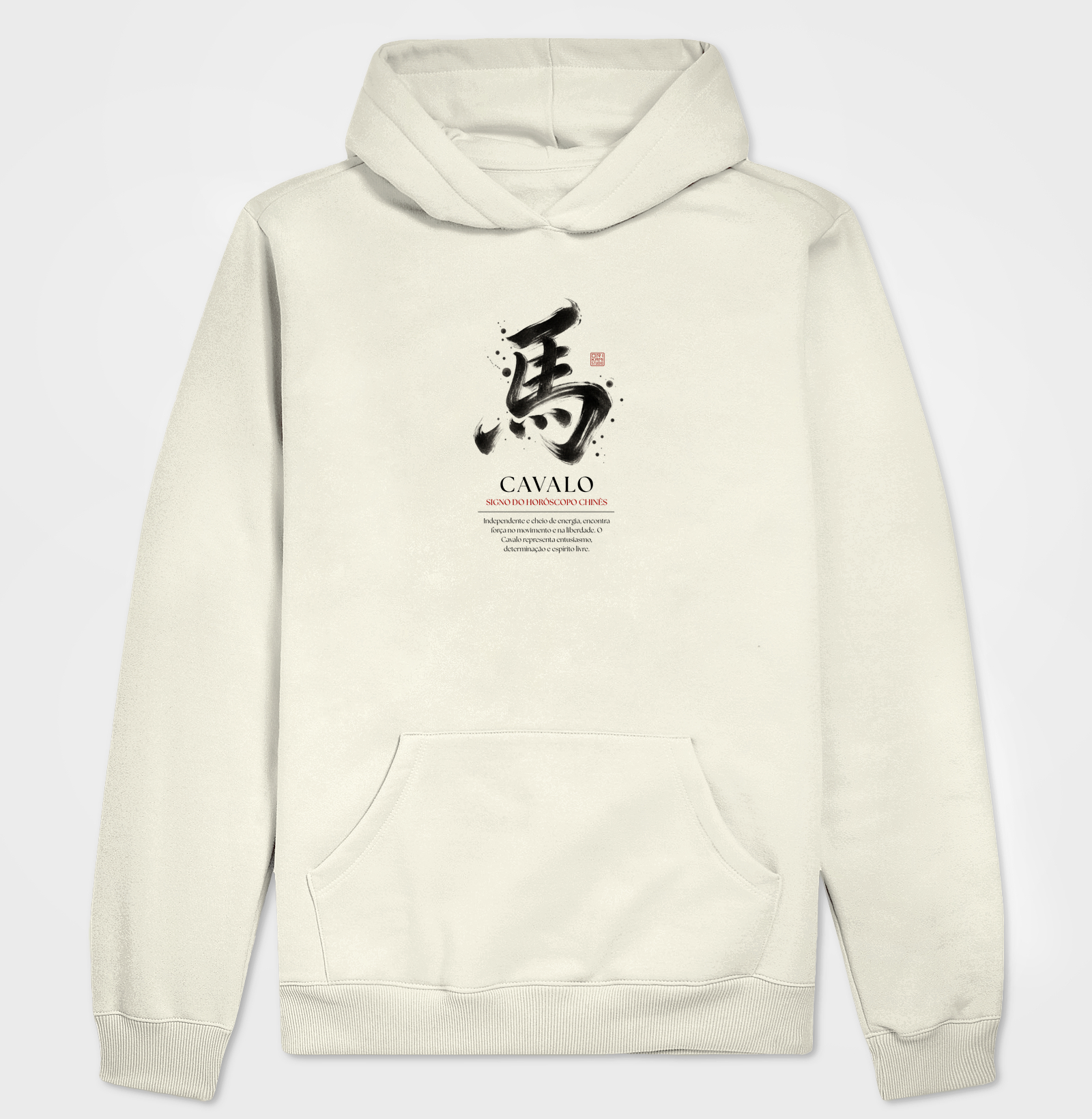 Cavalo Kanji - Horóscopo Chinês - Imagem 3