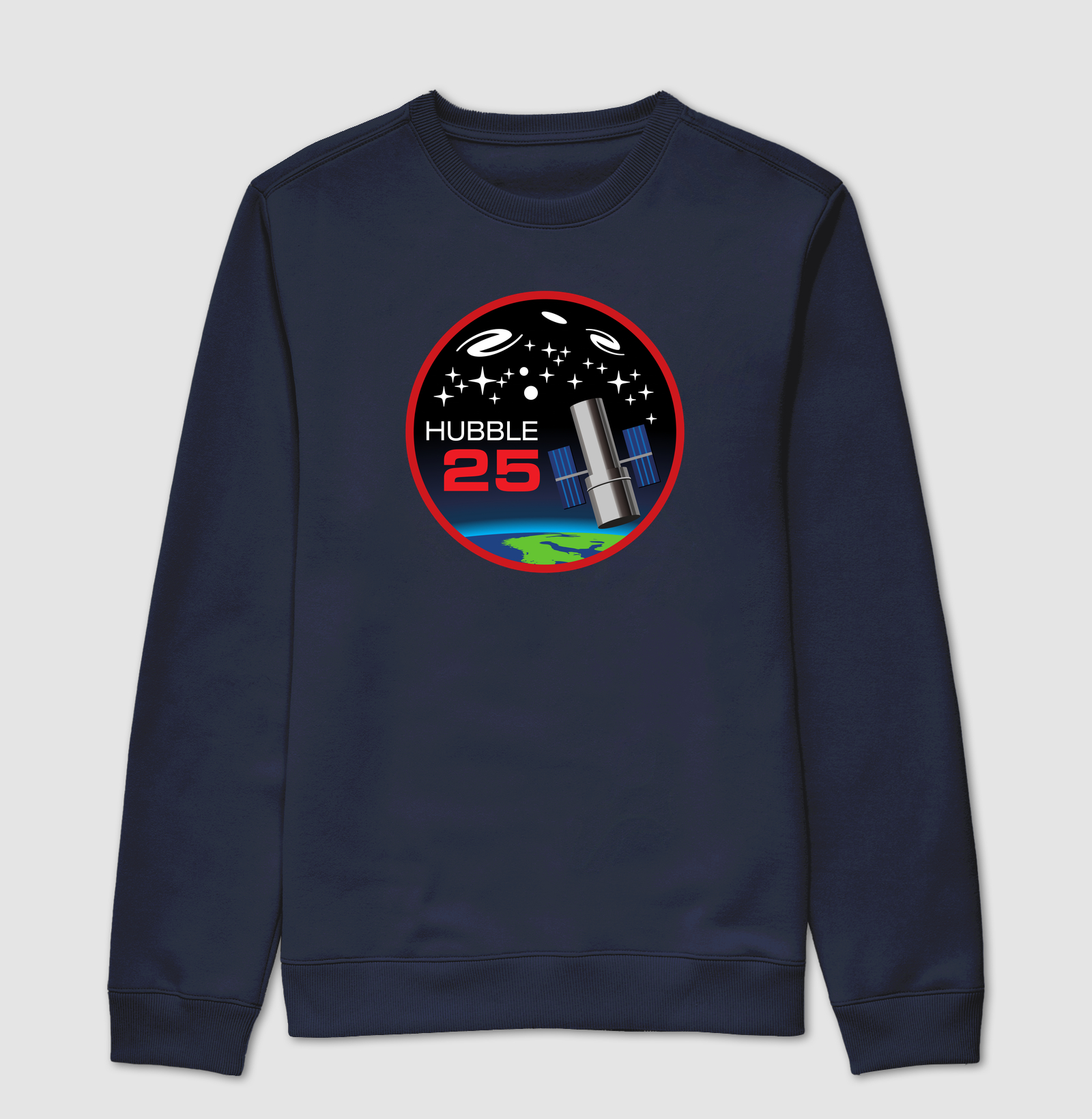 Missão Hubble 25 Anos: Emblema Comemorativo (Coleção Infinito) - Imagem 5