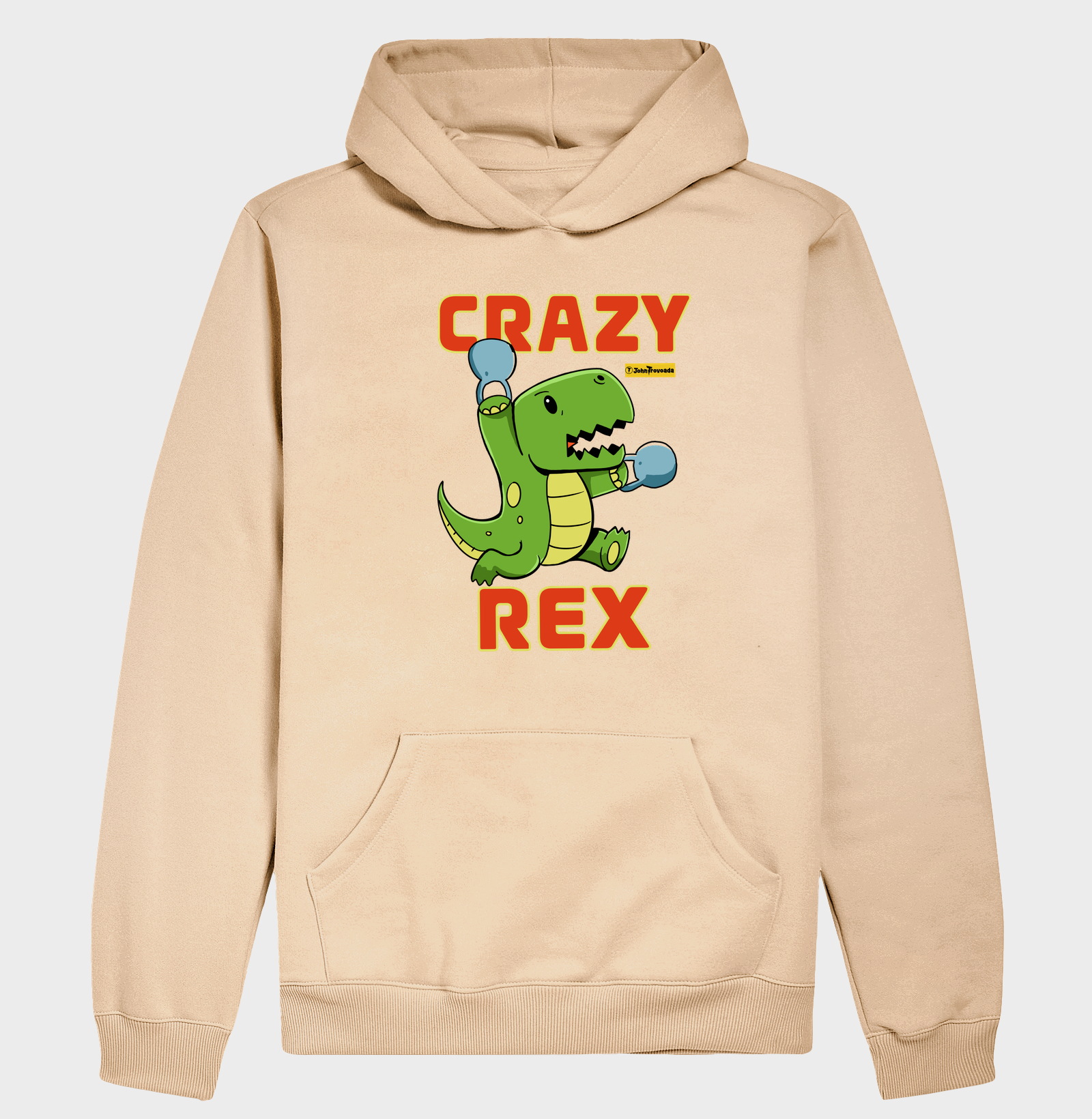 Dinossauro Crazy Rex - Imagem 5