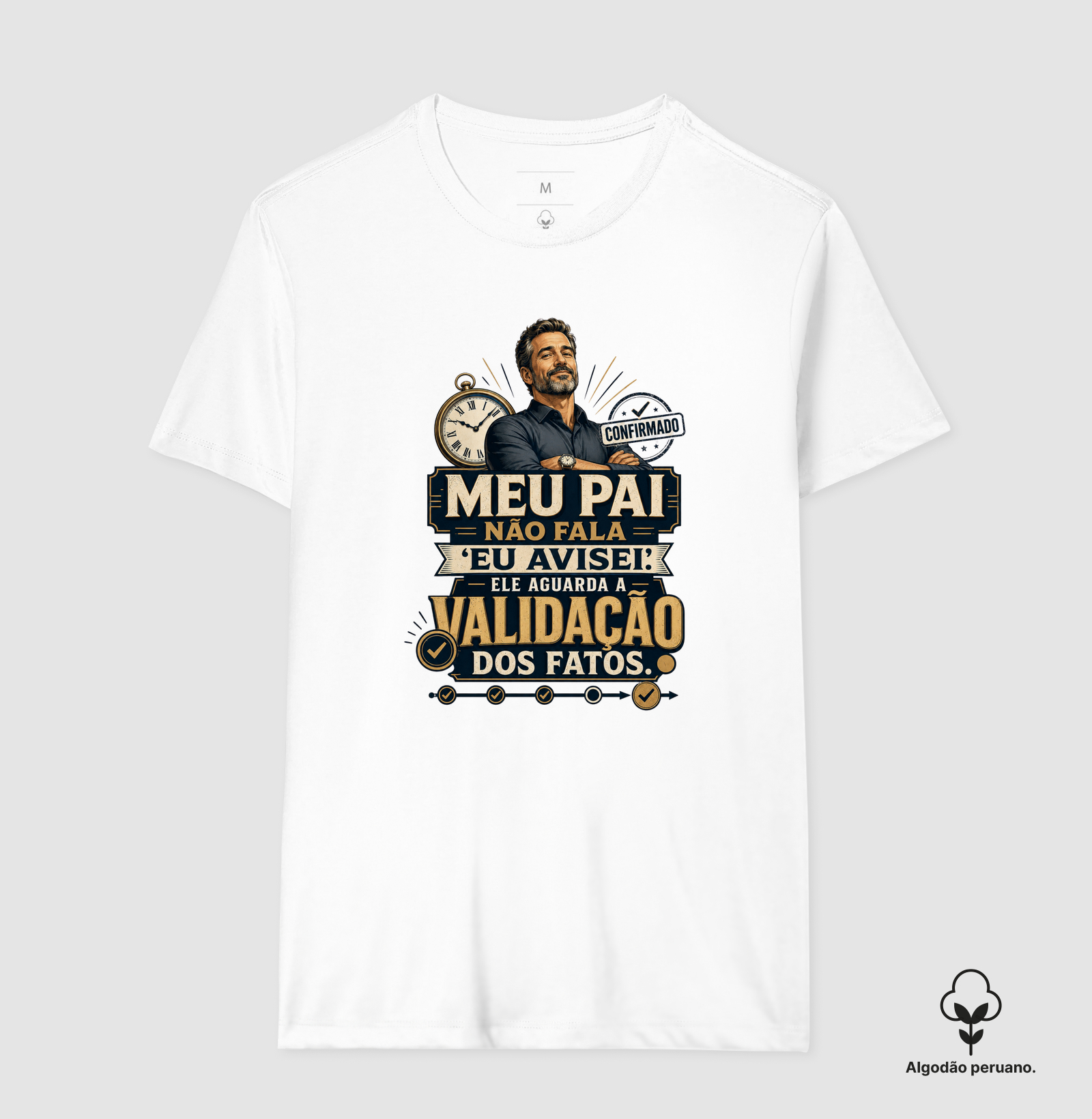 Camisa 8