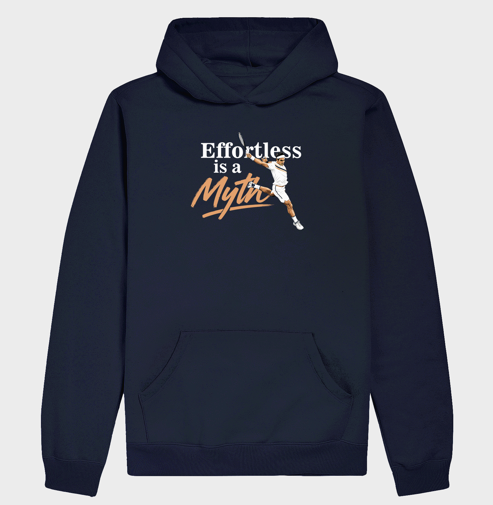 Effortless is a Myth - Imagem 4